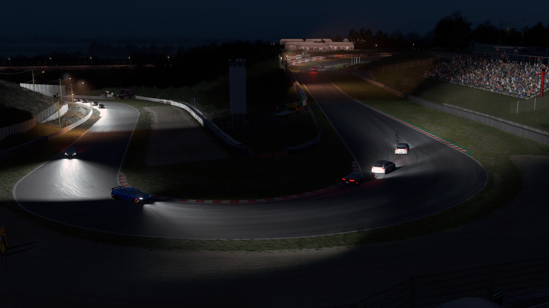 神力科莎EVO/Assetto Corsa EVO 版本更新 神力科莎EVO/Assetto Corsa EVO 版本更新