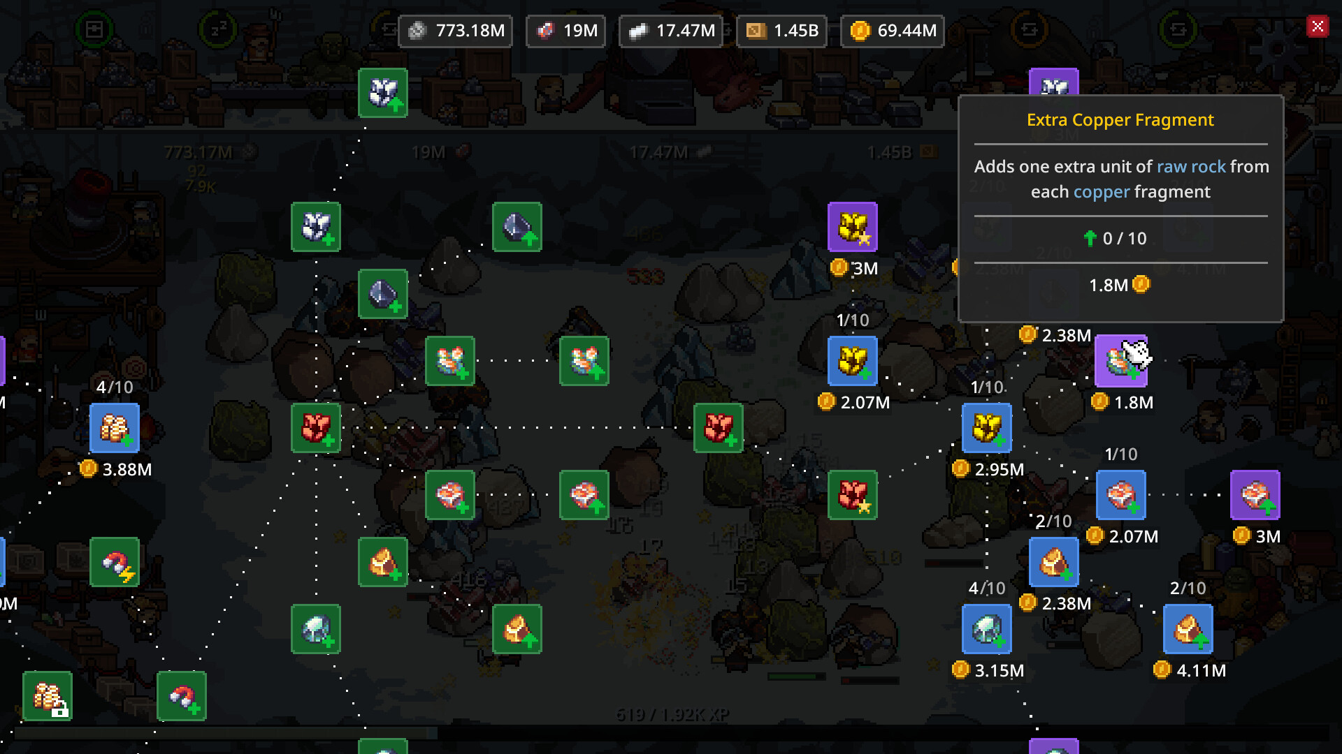 幻想矿工:深渊挂机/Fantasy Miner: Idle Depths 新游发布 幻想矿工:深渊挂机/Fantasy Miner: Idle Depths 新游发布