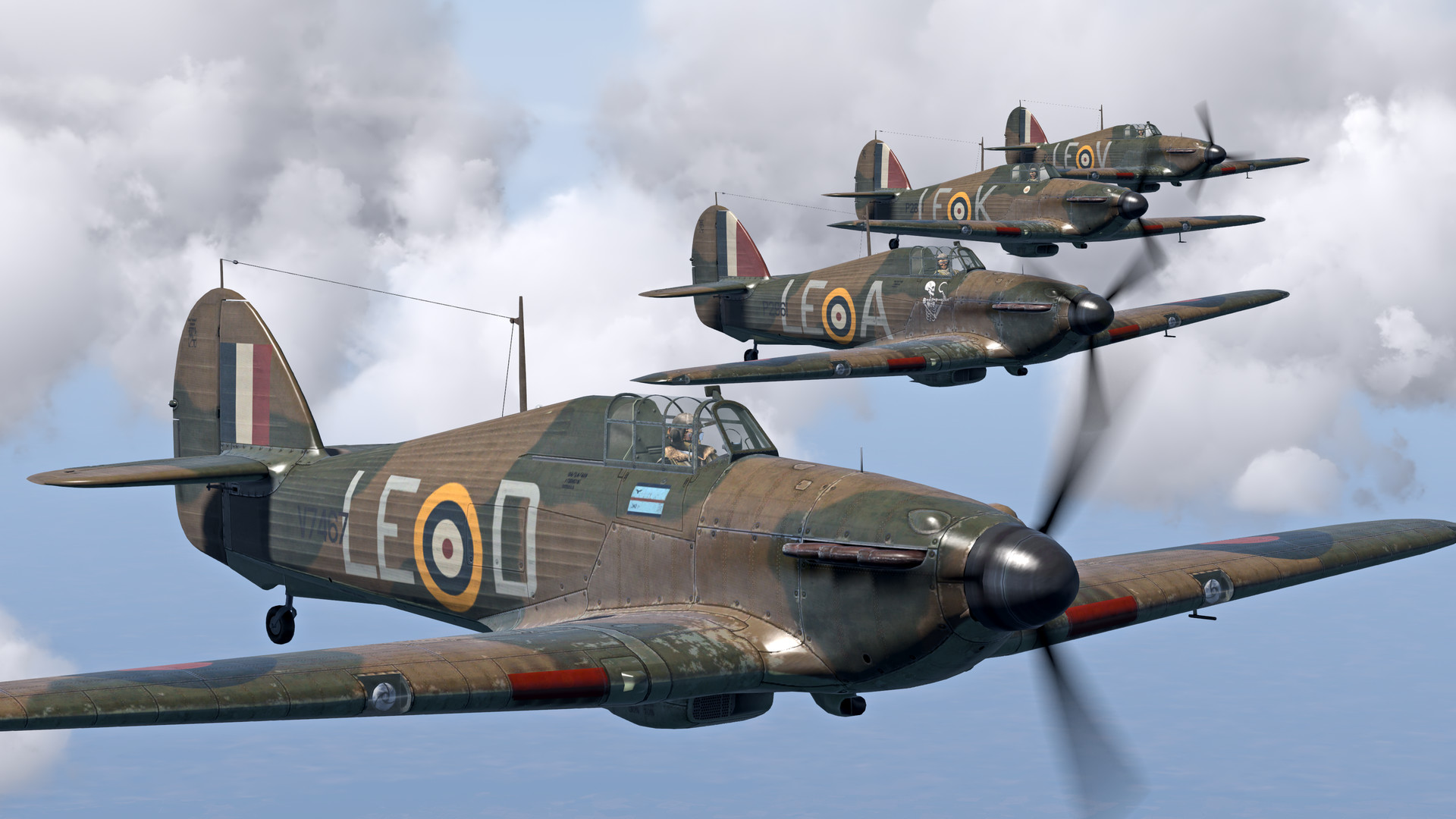 伊尔2:多佛白崖闪电版/IL-2 Sturmovik: Cliffs of Dover Blitz Edition 伊尔2:多佛白崖闪电版/IL-2 Sturmovik: Cliffs of Dover Blitz Edition