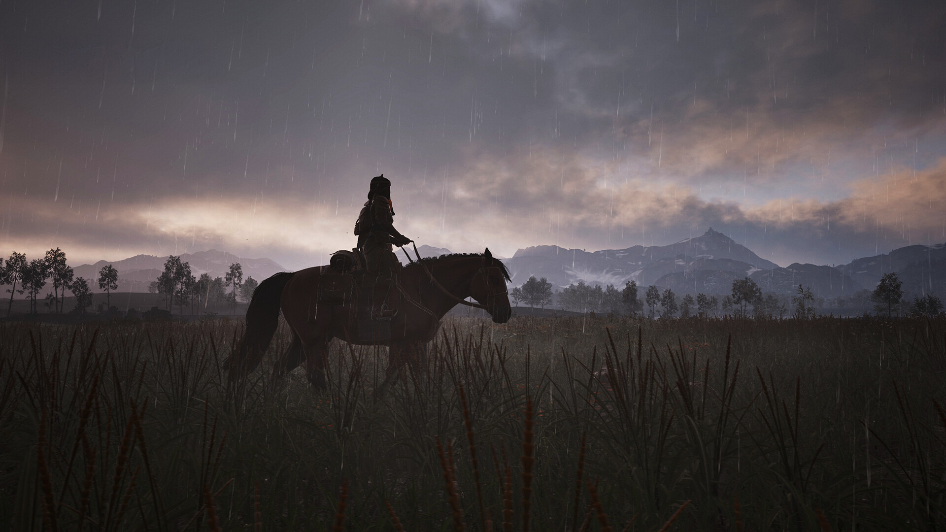 风之马传说/The Legend of Khiimori