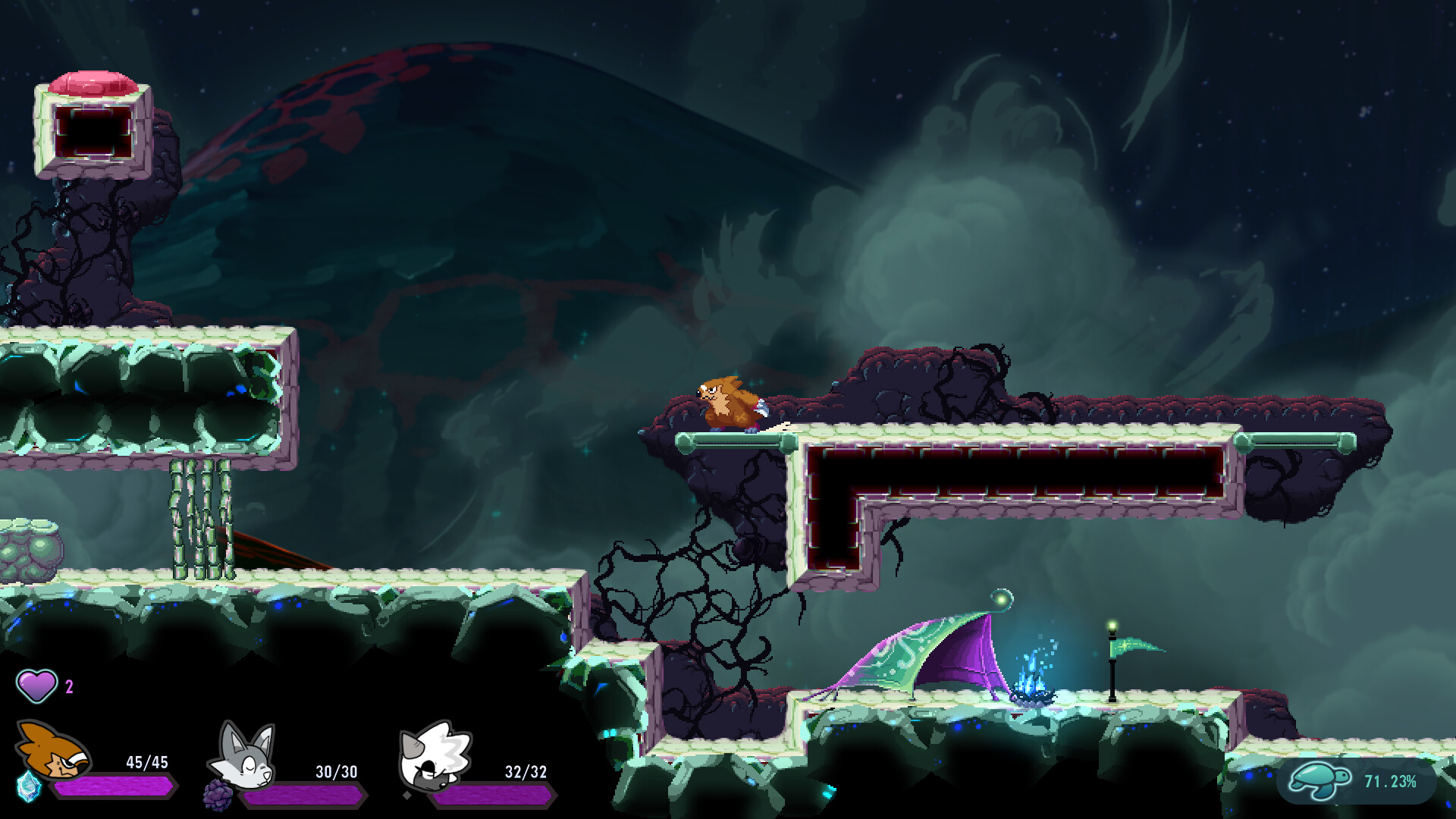 月光脉冲/Moonlight Pulse 月光脉冲/Moonlight Pulse