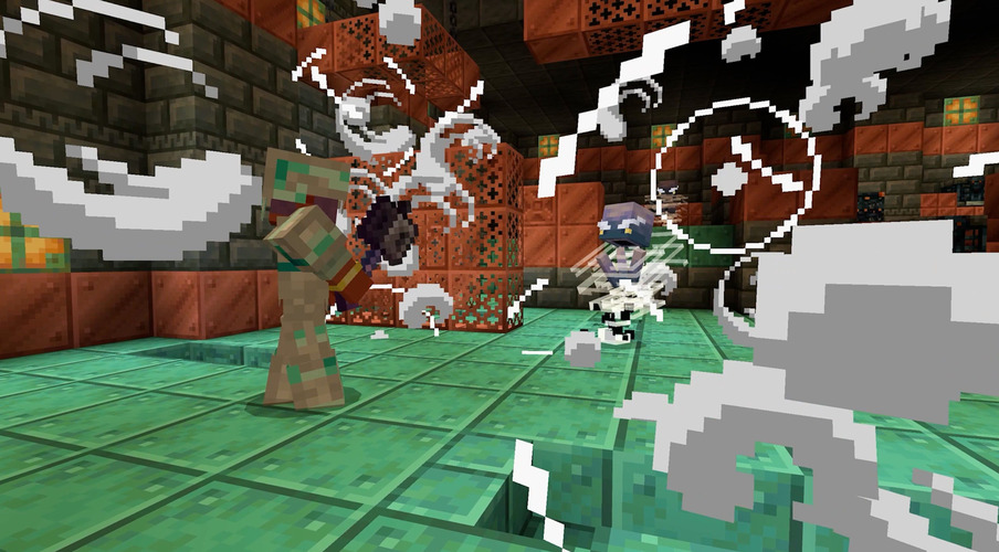 《我的世界：基岩合辑版》中文版