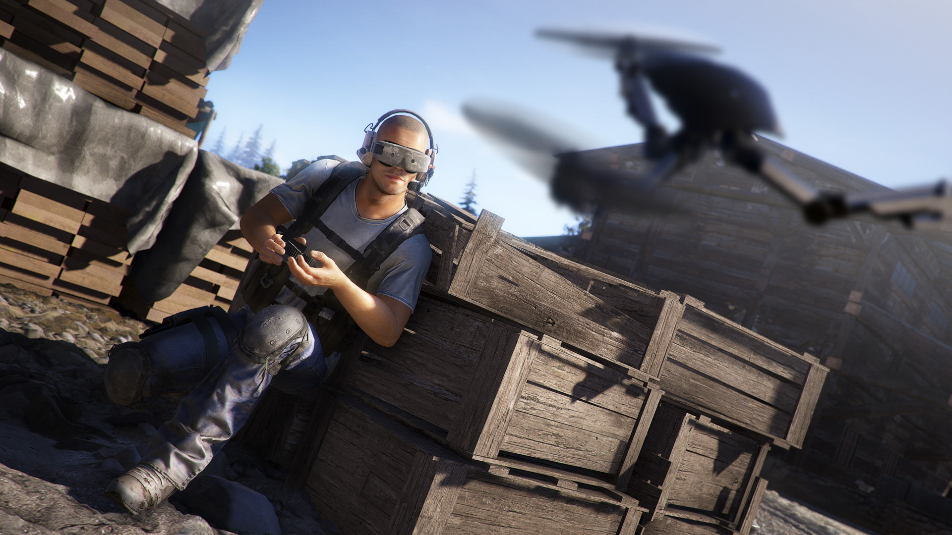 幽灵行动:荒野-虚拟机版/Tom Clancy's Ghost Recon Wildlands HYPERVISOR 版本更新-副业资源网