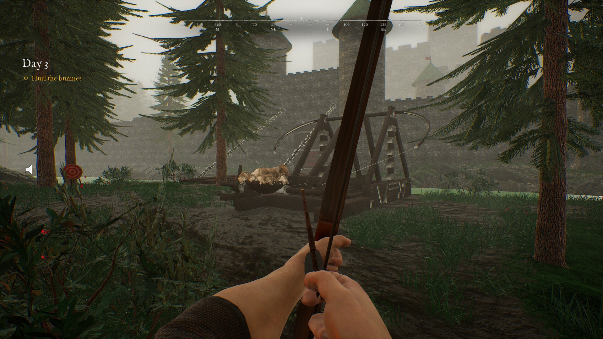 兔子投射/Bunny Hurling