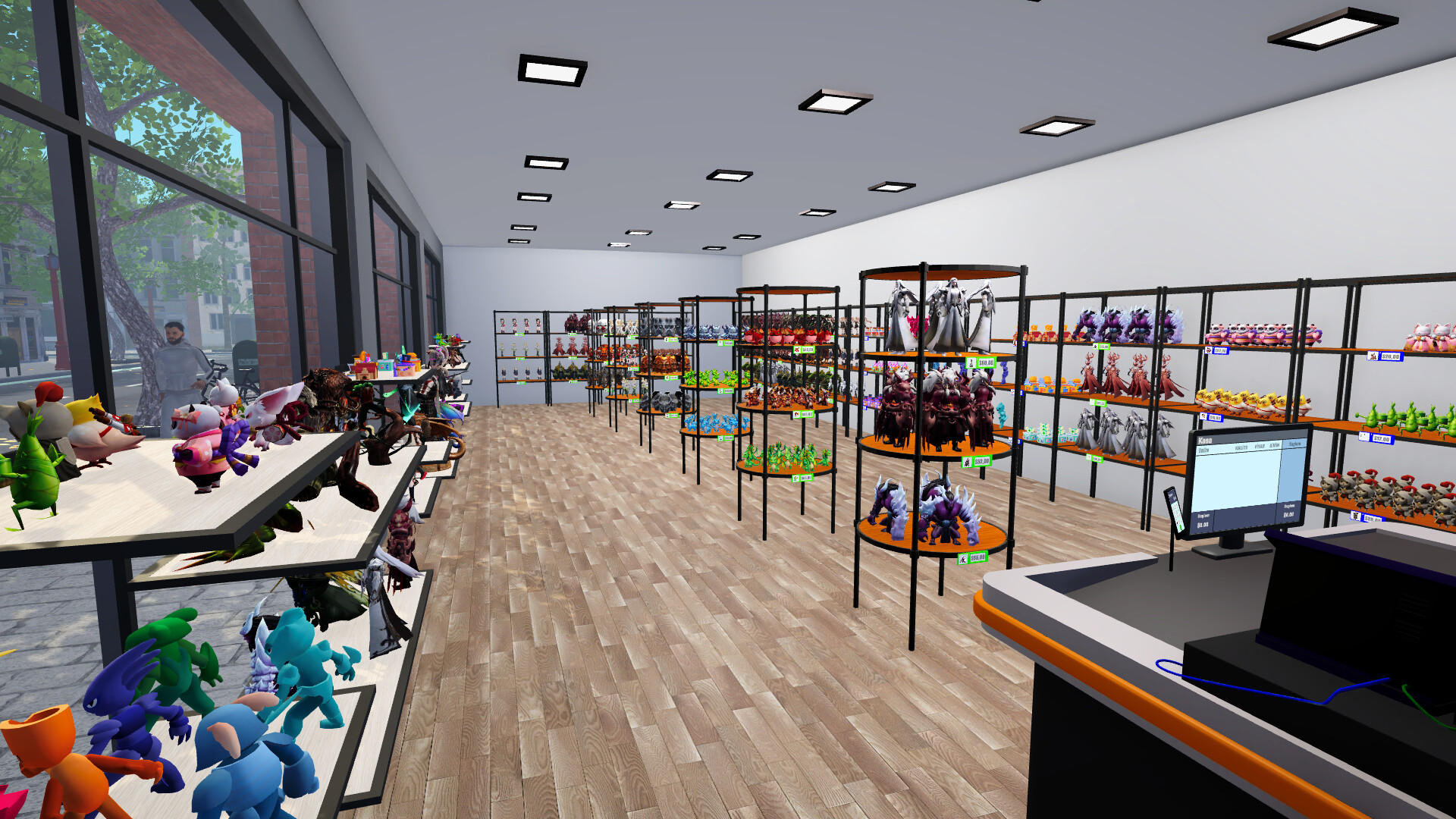 手办商店模拟器/Figure Shop Simulator 版本更新