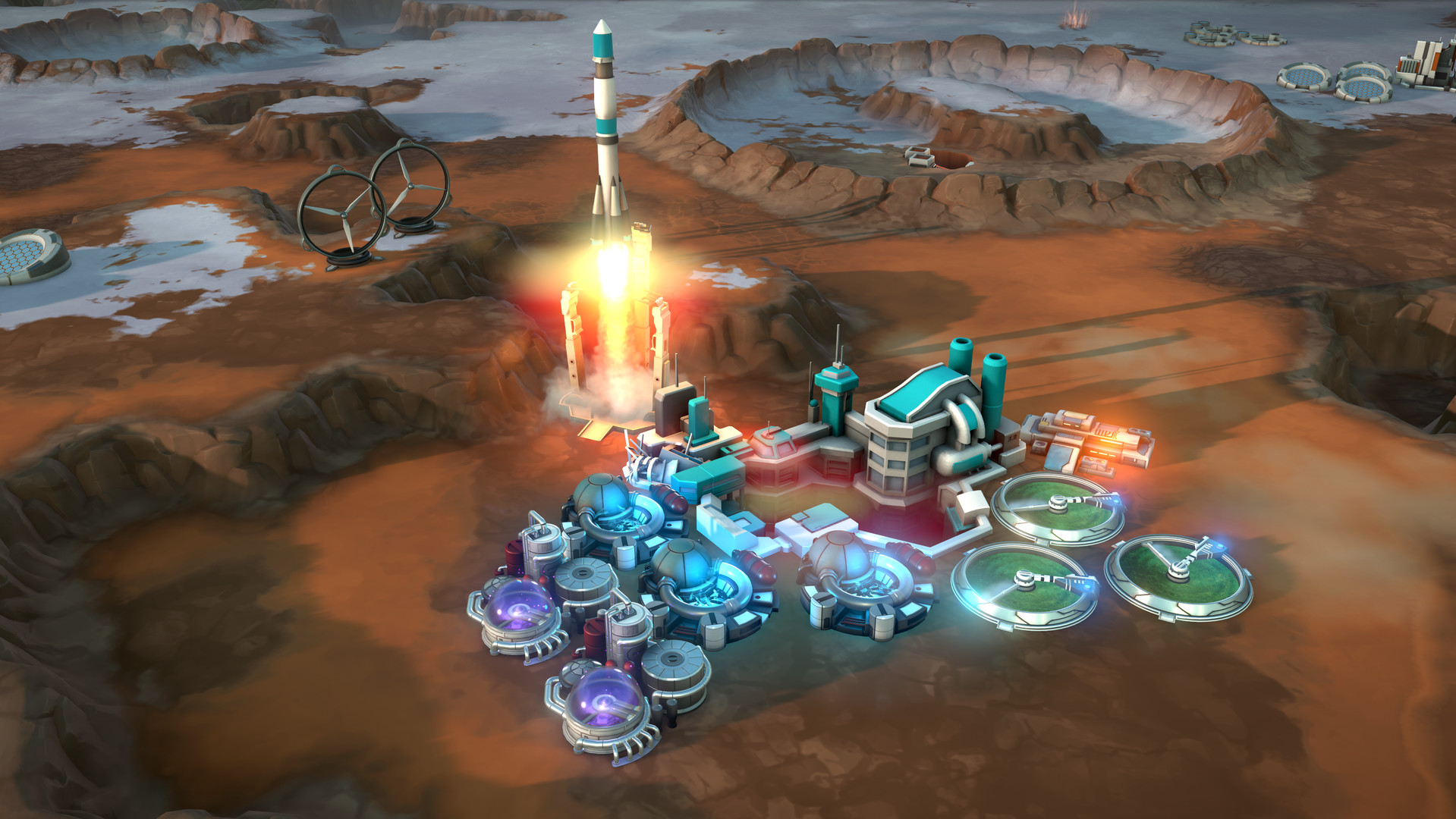外星贸易公司/Offworld Trading Company