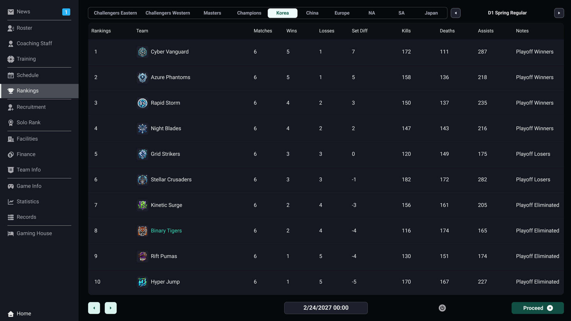 团战经理2/Teamfight Manager 2