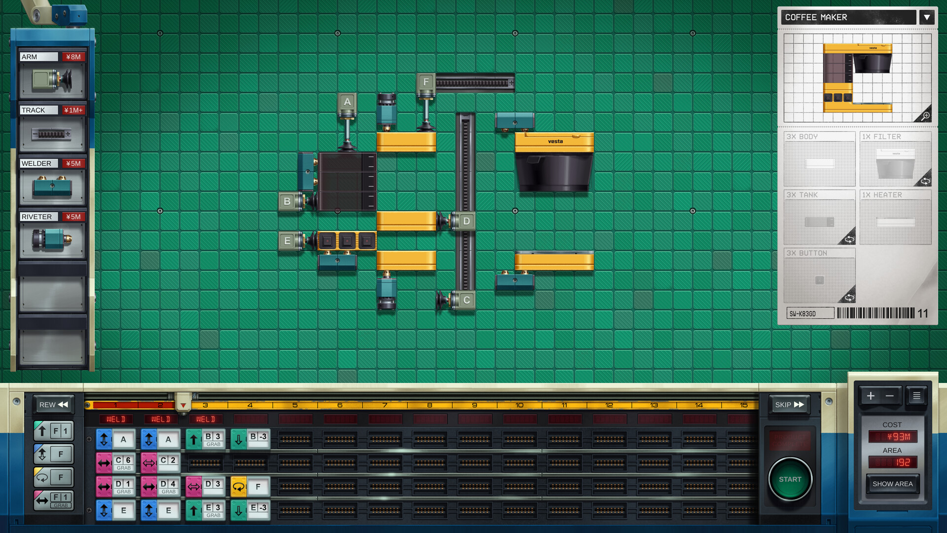 改善/Kaizen: A Factory Story 版本更新