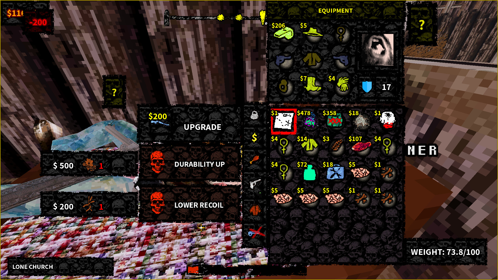 荒野左轮/Chambers 荒野左轮/Chambers