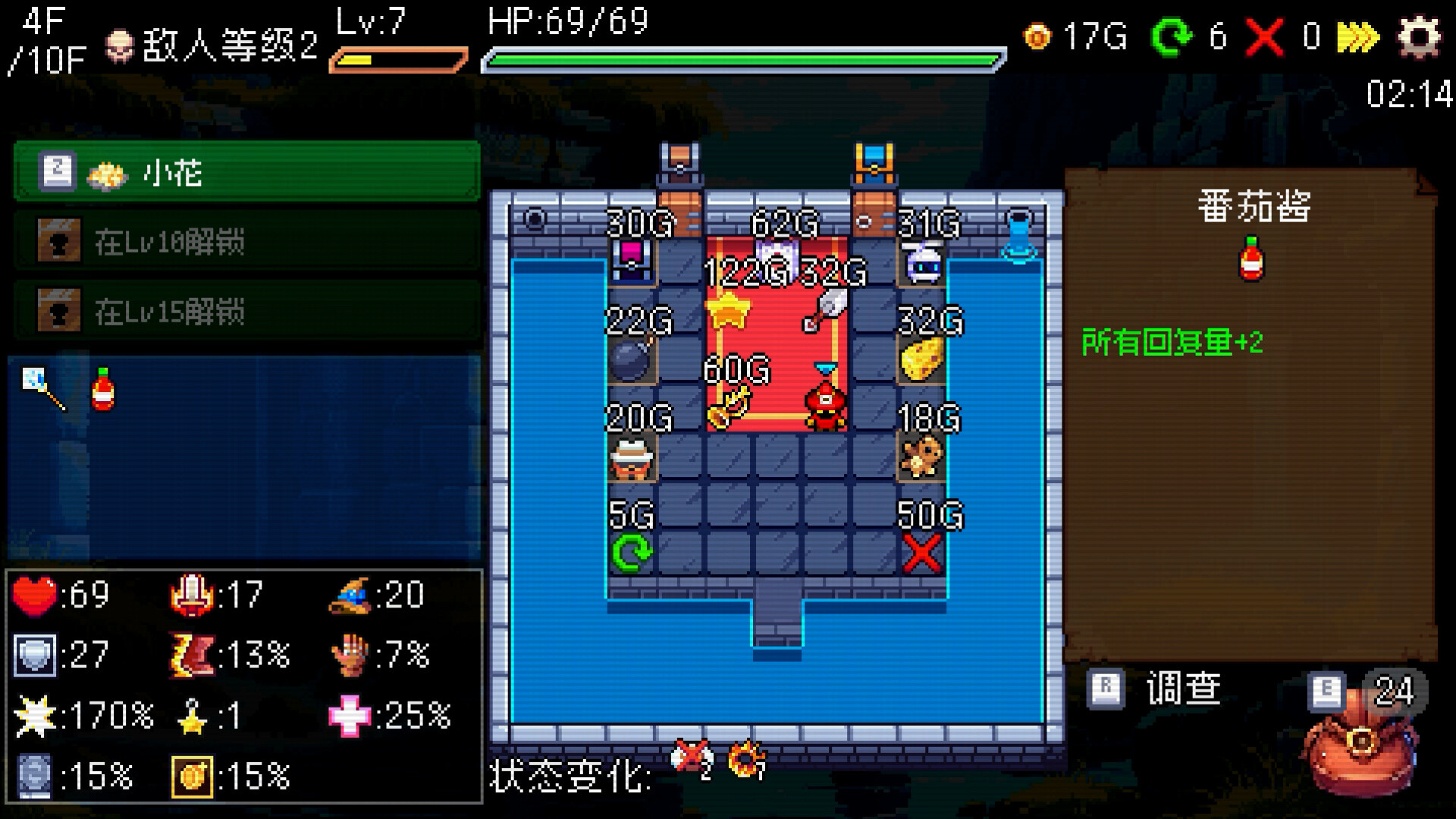 插槽与地牢/Slot & Dungeons-副业资源网