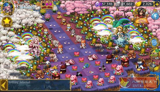 精灵世界种田v5.1.8中文版★地图最大的合成类休闲单机手游-副业资源网