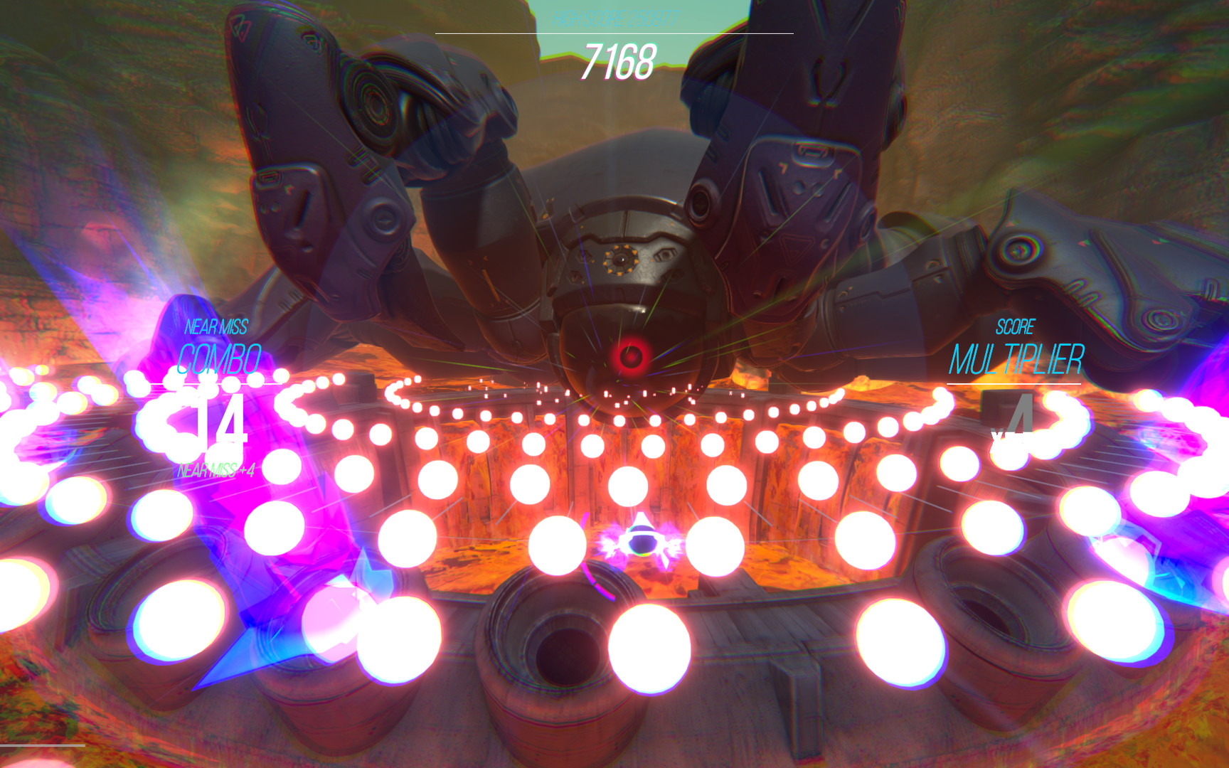 超核:节奏弹幕地狱/HyperCore : Rhythm Bullet Hell 新游发布-副业资源网