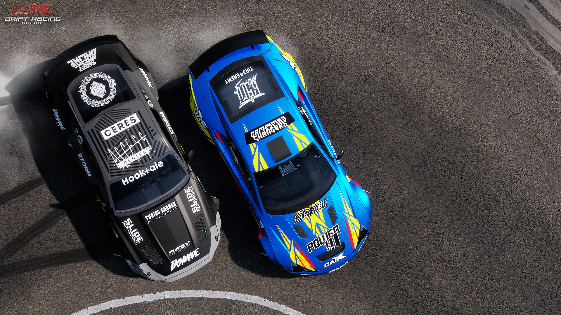 CarX漂移赛车在线/CarX Drift Racing Online 版本更新