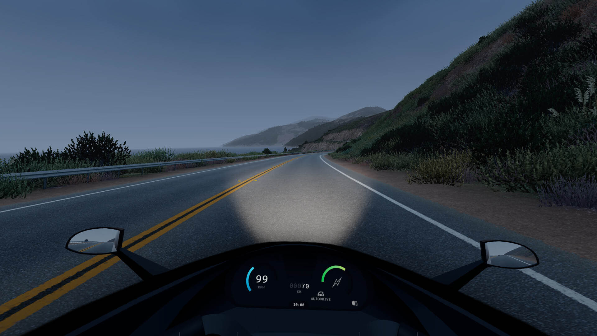 慢速公路/Slow Roads 新游发布