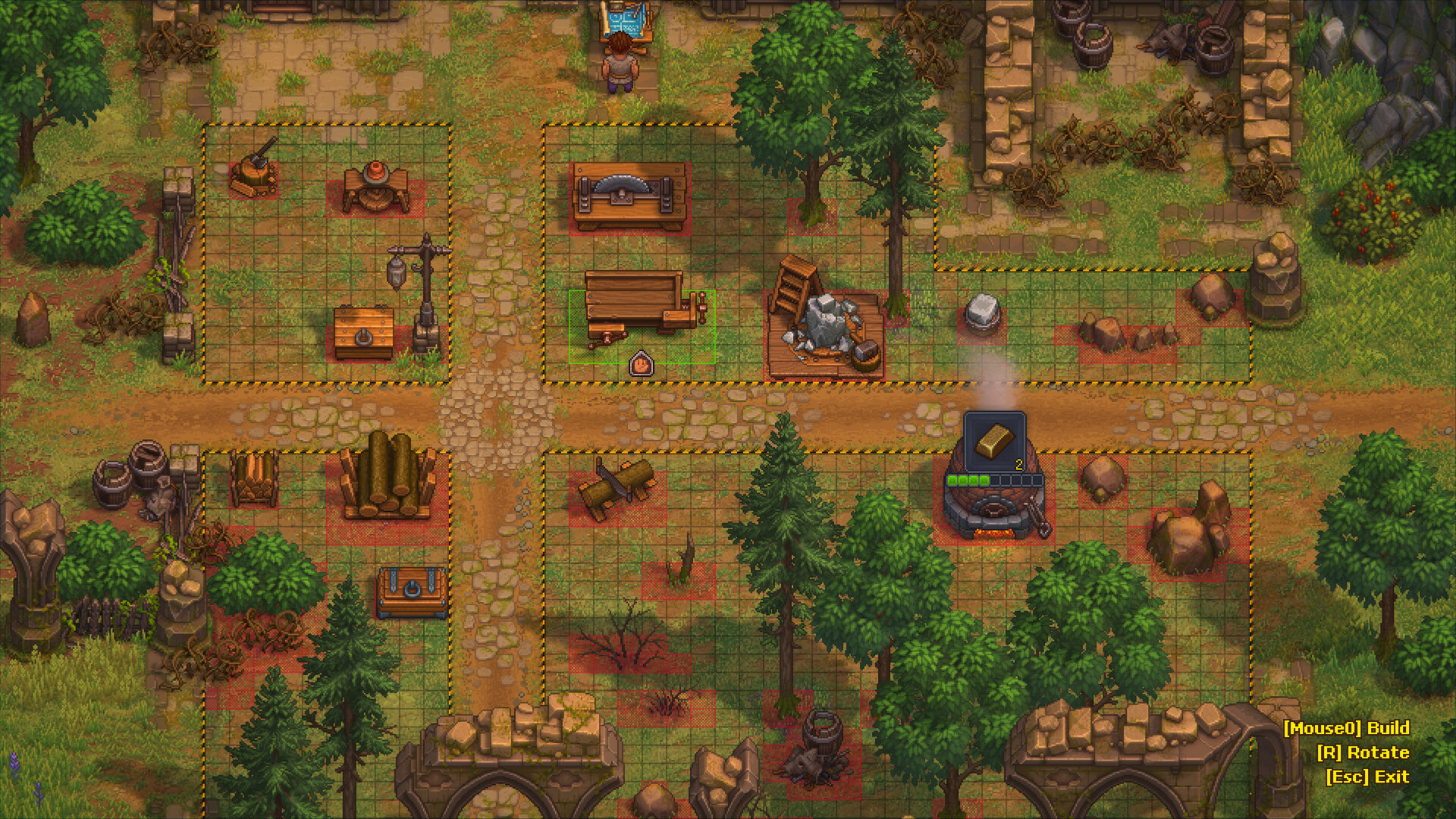 守墓人2/Graveyard Keeper 2 新游发布 守墓人2/Graveyard Keeper 2 新游发布