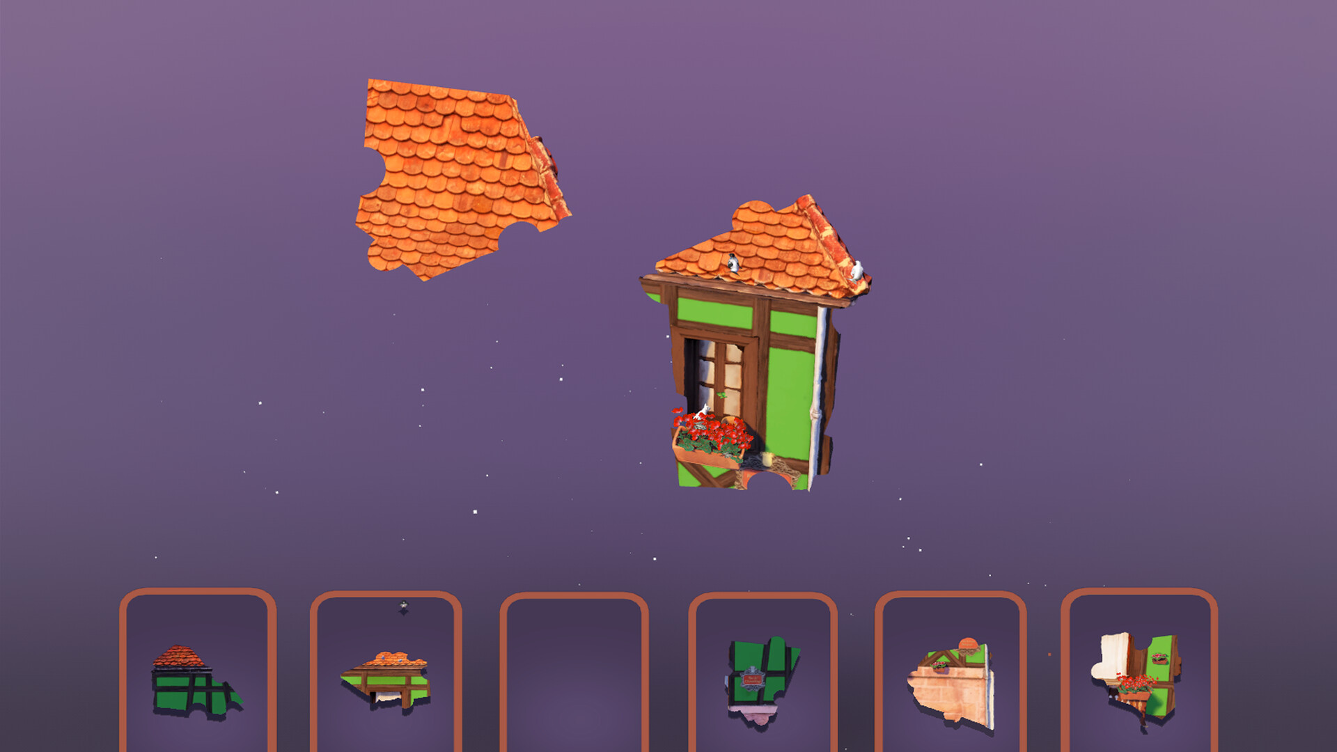 奇妙之地 - 3D 拼图模拟器/Puzzling Places - 3D Jigsaw Sim 版本更新