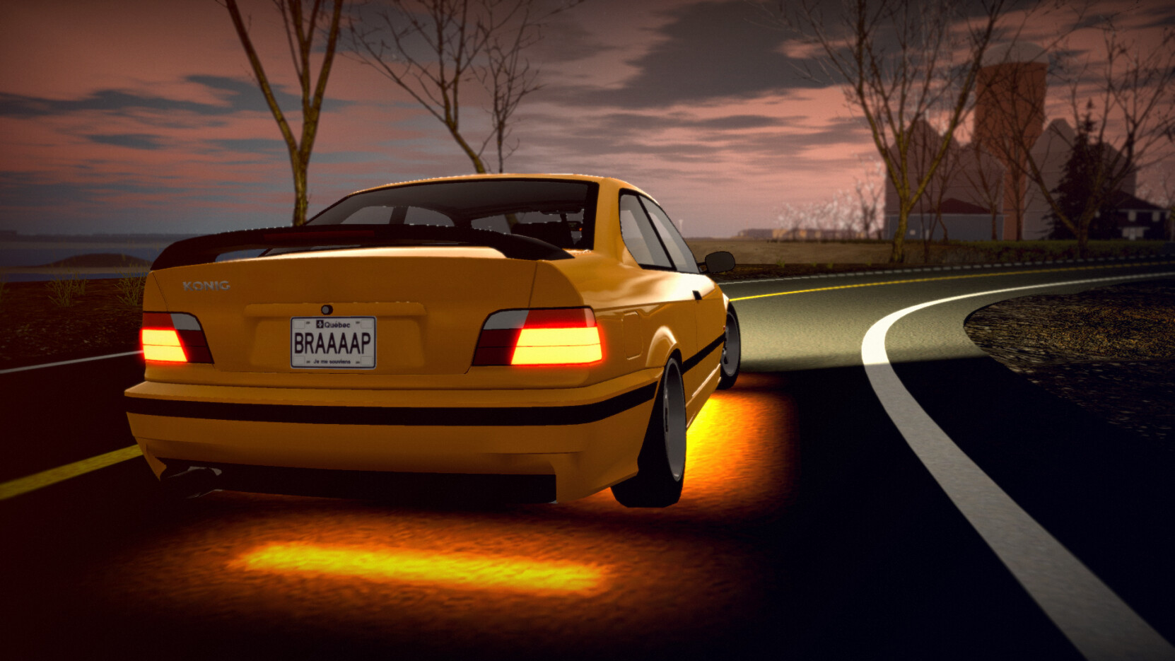 我的破车/Mon Bazou-副业资源网