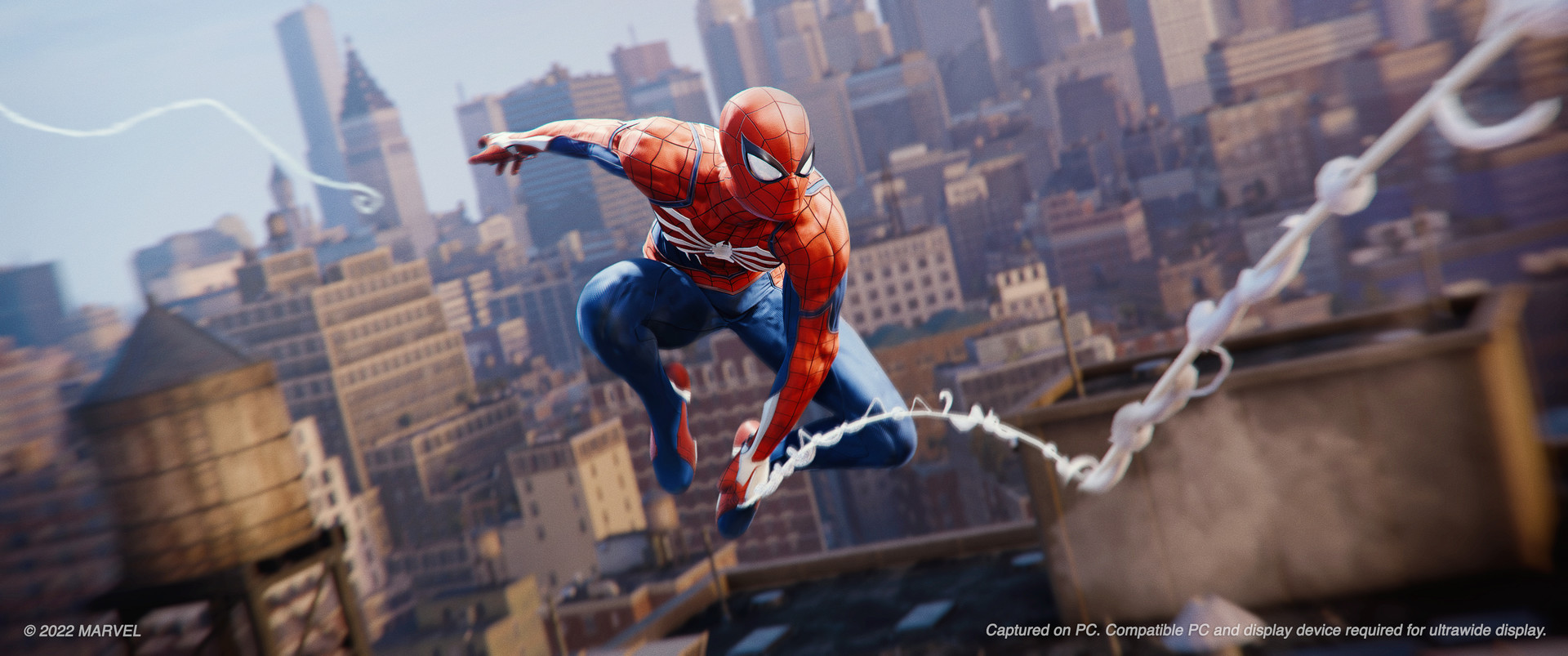 漫威蜘蛛侠：重制版/Marvel’s Spider-Man Remastered 版本更新