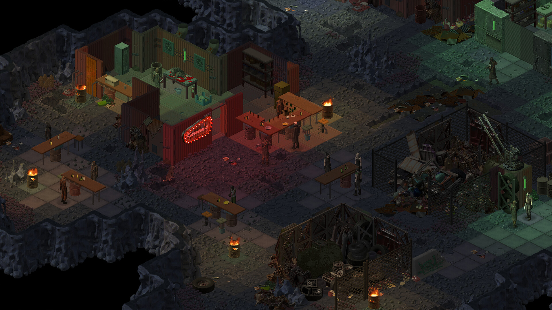 轨道之下/UnderRail-副业资源网