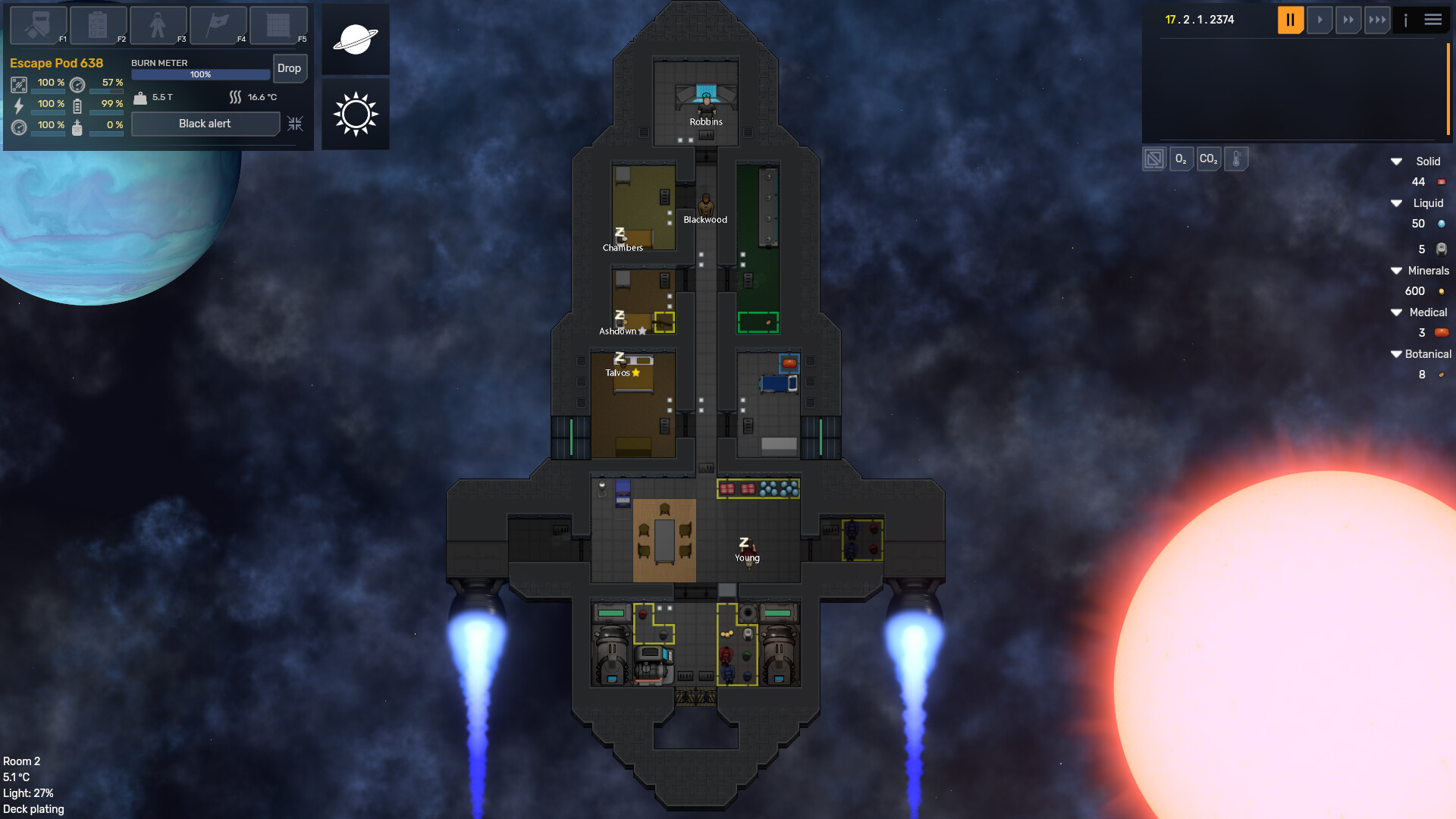 太空漫游/SpaceSlog 新游发布 太空漫游/SpaceSlog 新游发布