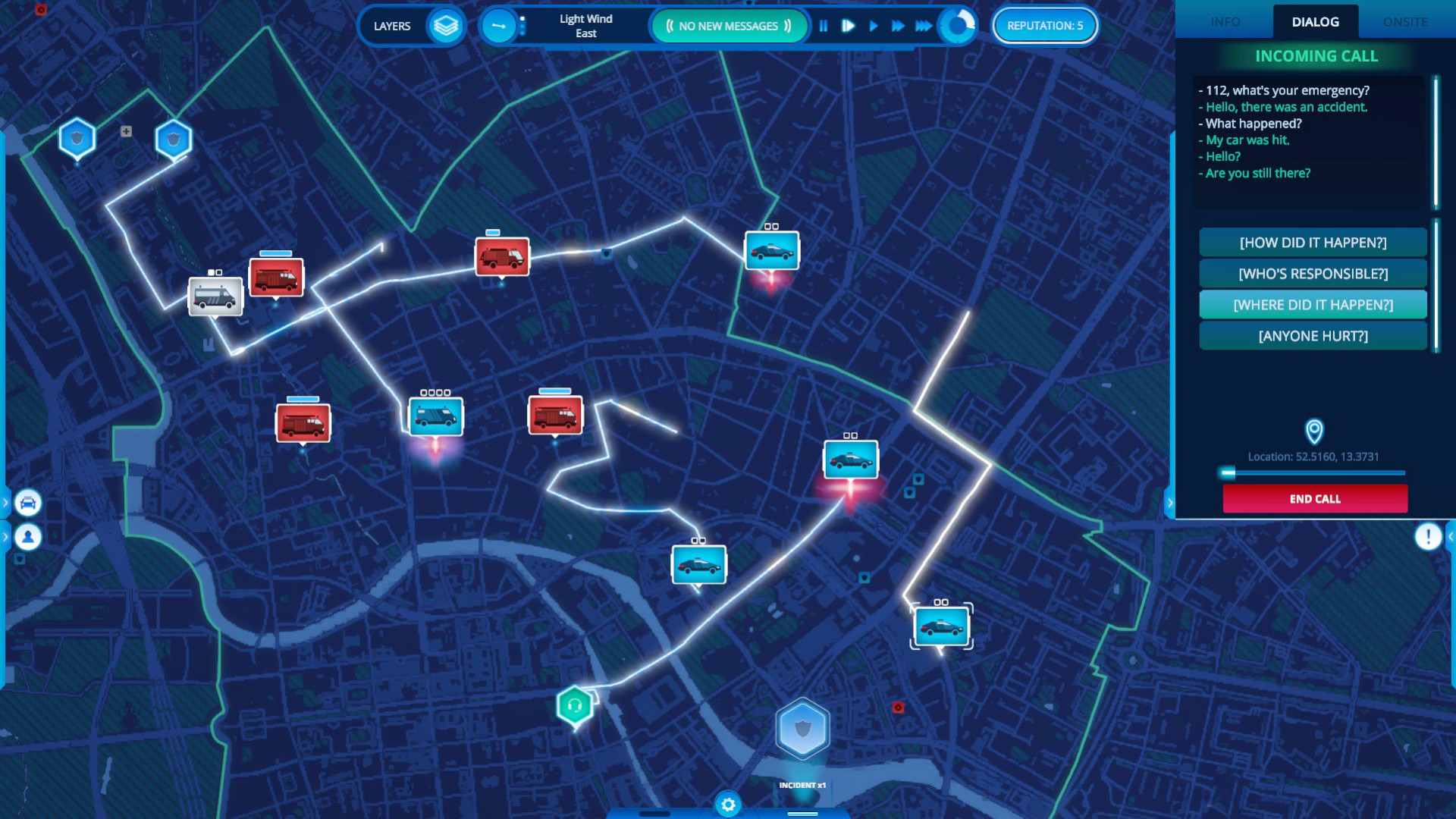 112接线员/112 Operator-副业资源网