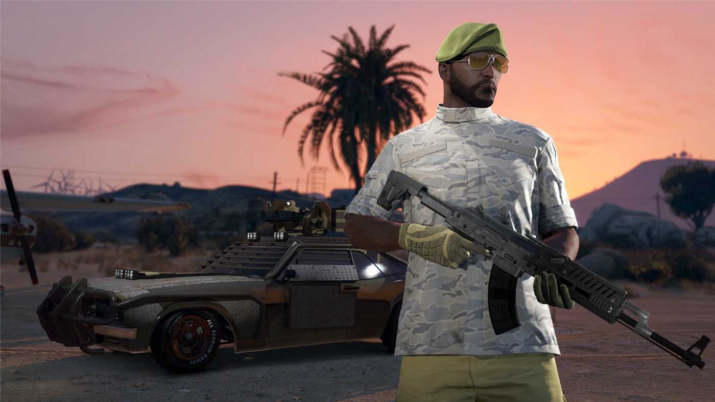 侠盗猎车手5传承版/GTA5传承版/Grand Theft Auto V Legacy 版本更新