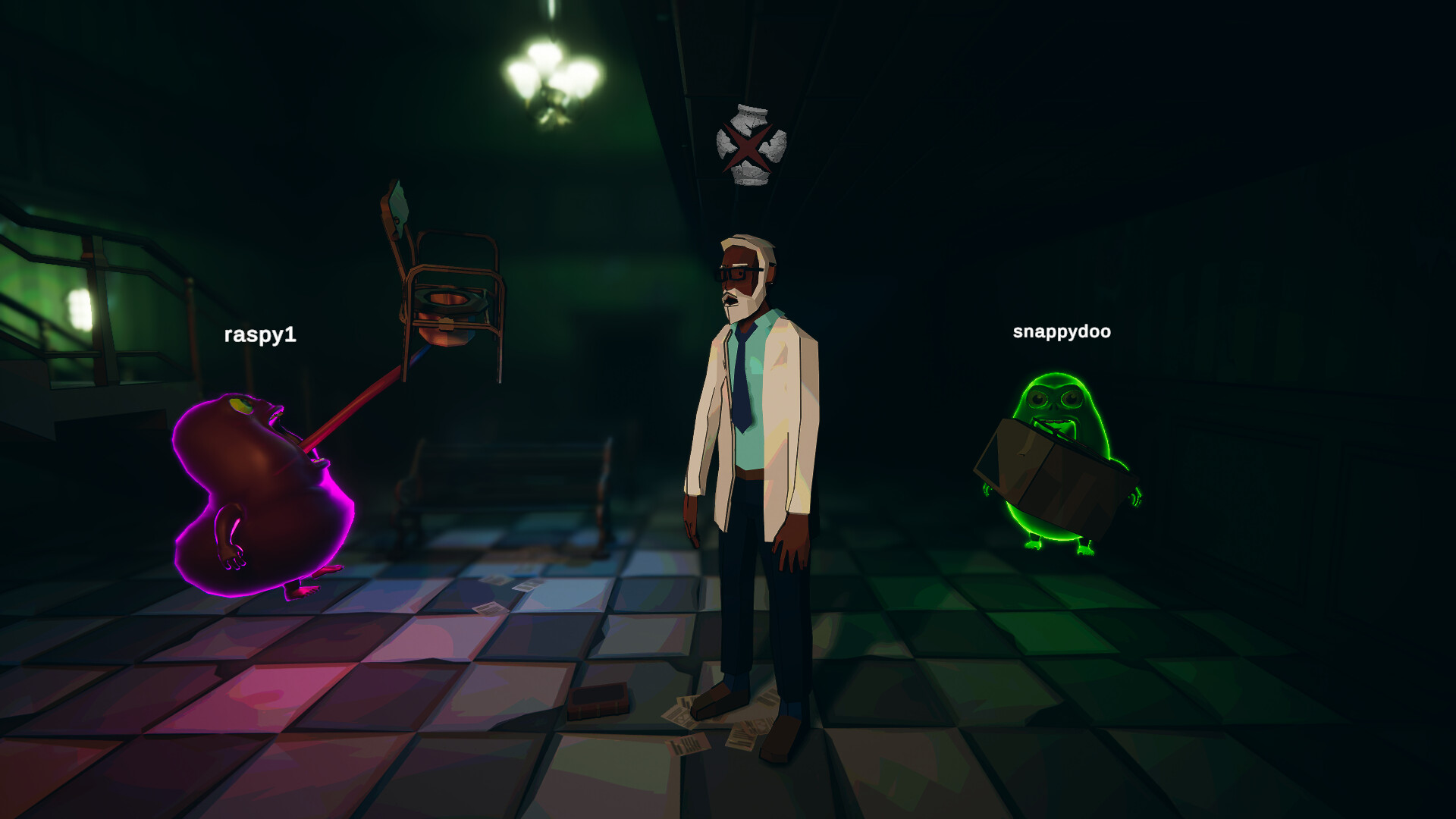 闹鬼了/GHOSTED/支持VR 新游发布