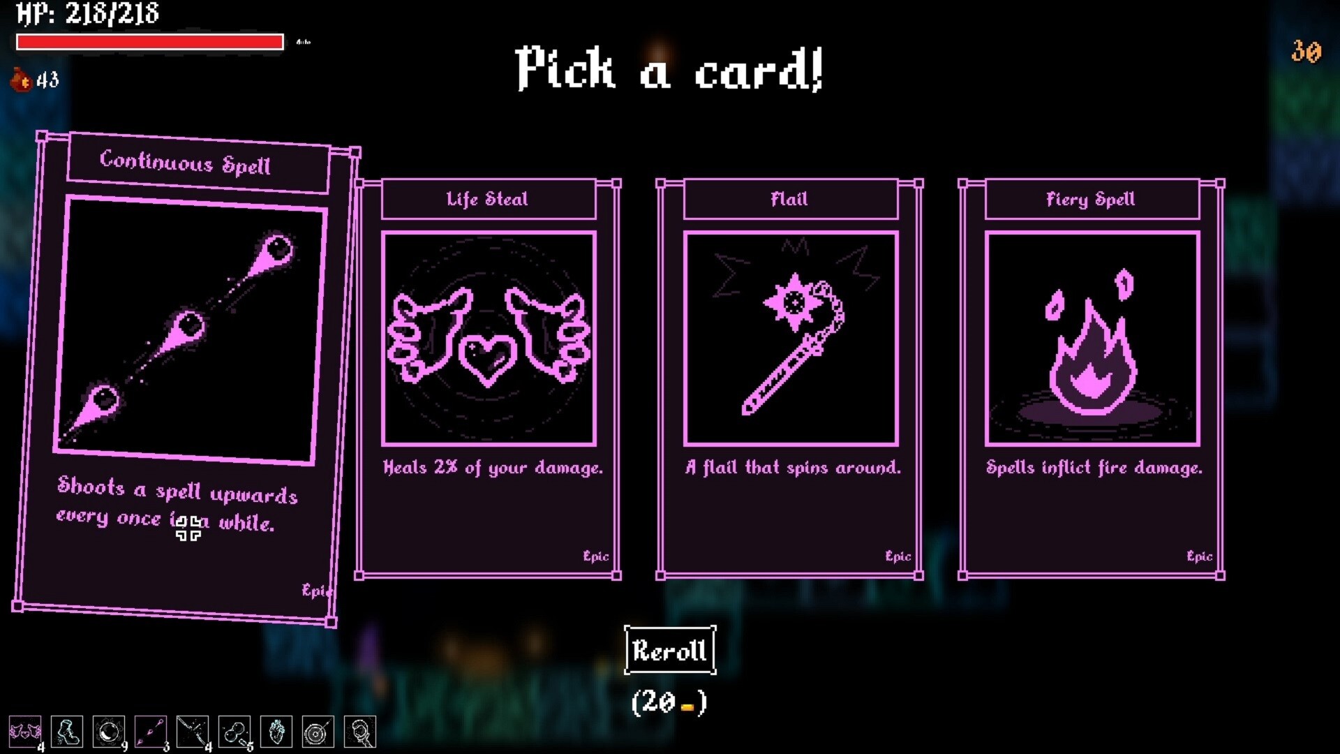 无底深井/Deepest Well