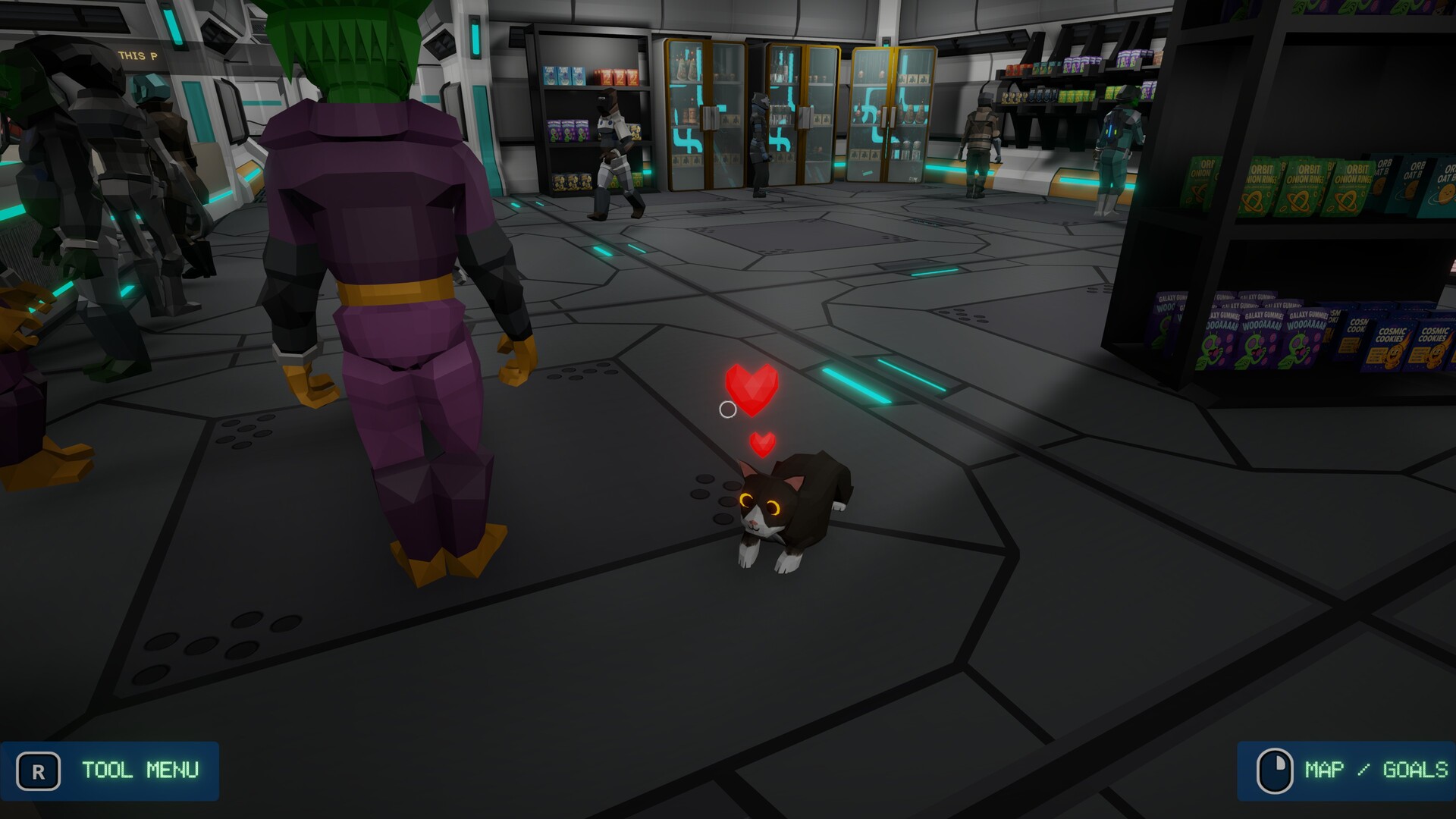 合法太空企业模拟公司/Legitimate Space Corp Simulator LLC-副业资源网