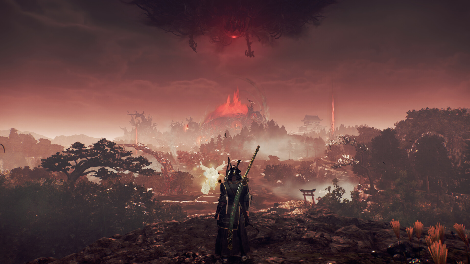 仁王3/Nioh 3 版本更新-副业资源网