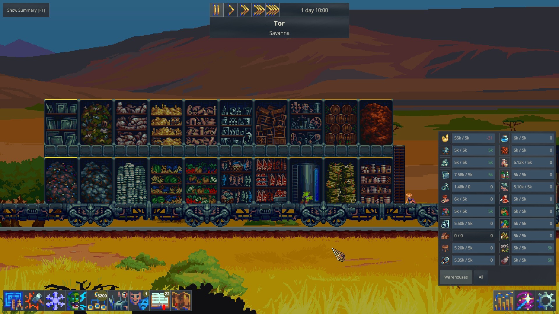 钢铁动脉:铁路城市建造者/Steel Artery: Train City Builder 钢铁动脉:铁路城市建造者/Steel Artery: Train City Builder