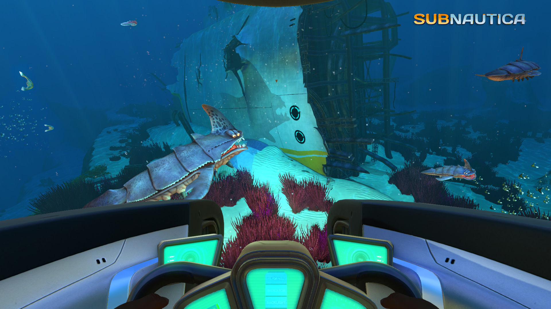 深海迷航/Subnautica/支持网络联机