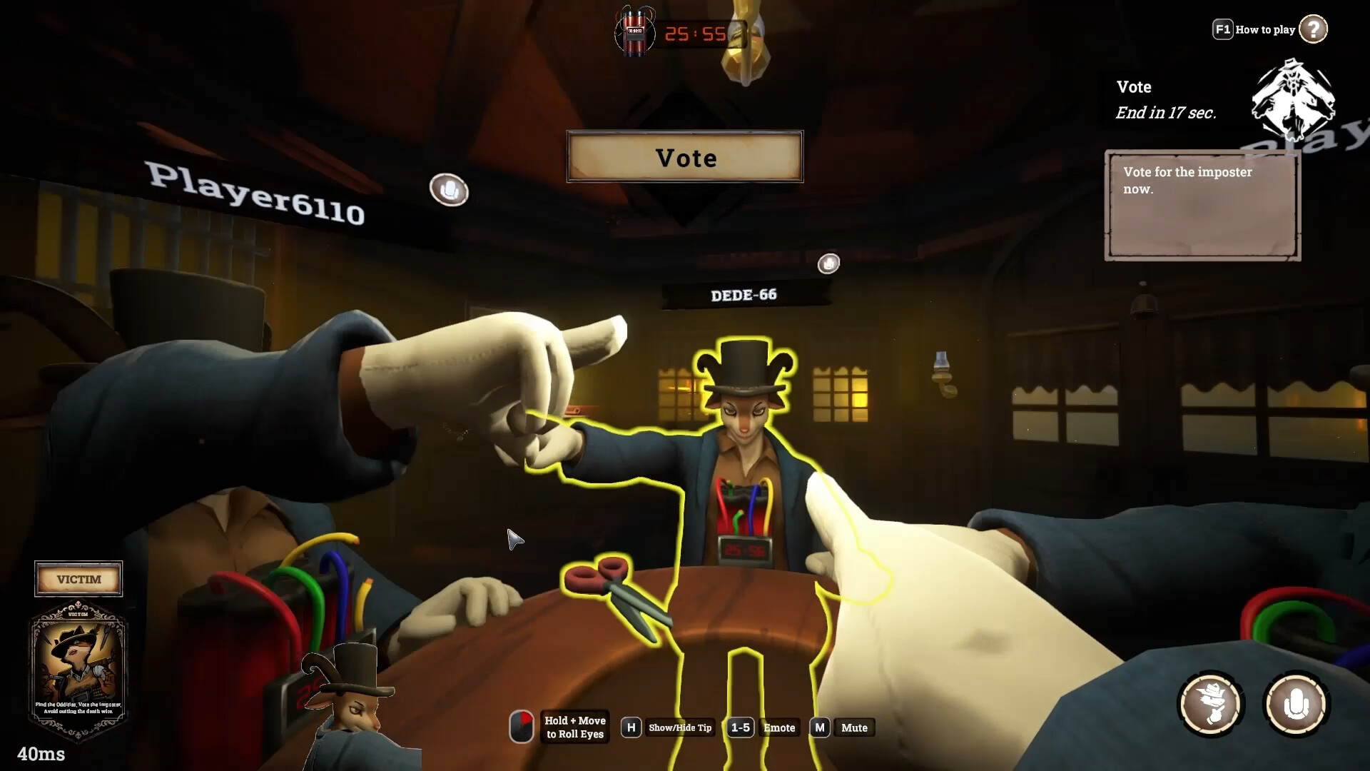 《剪那根线!》中文版-副业资源网