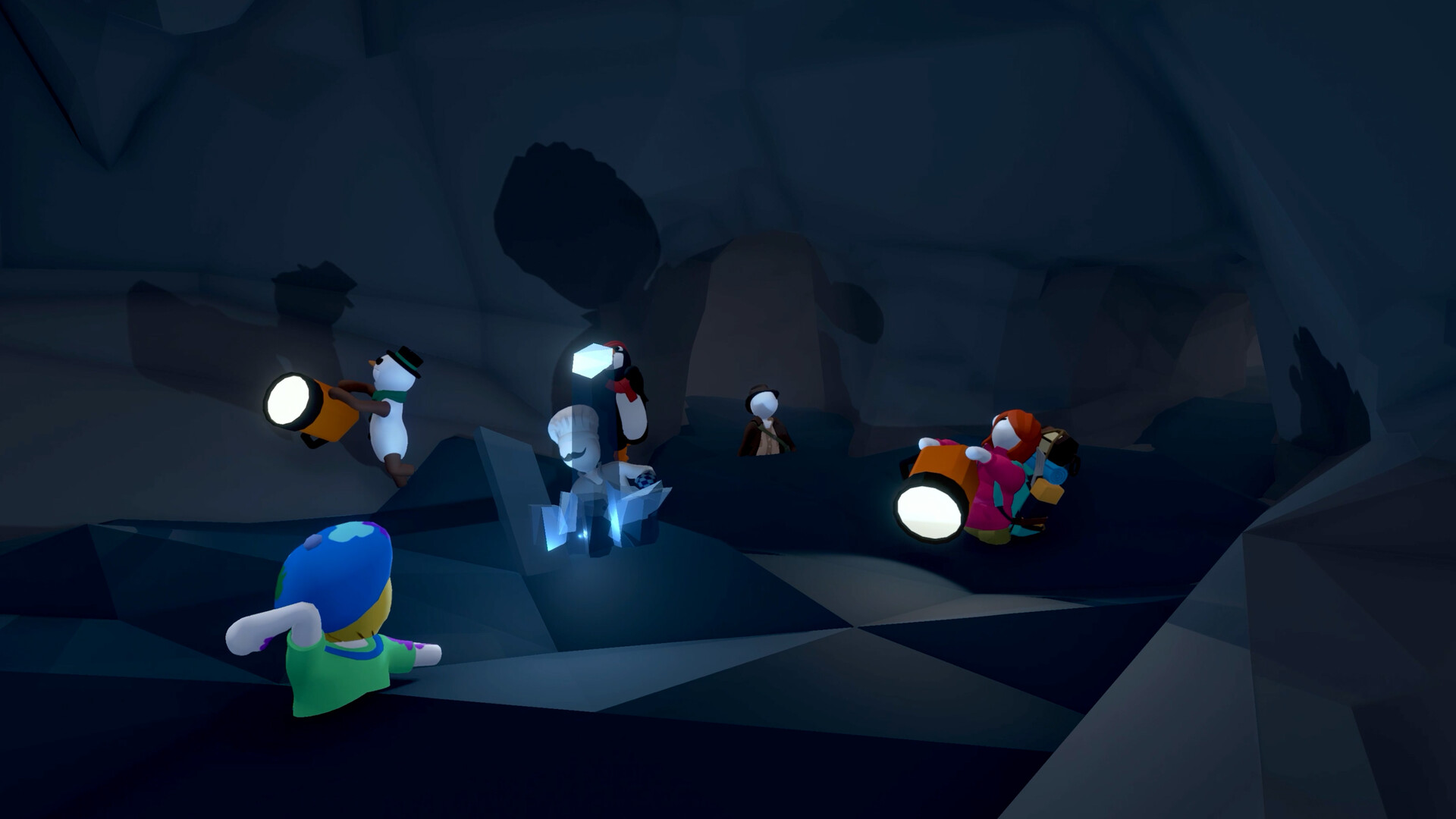 人类一败涂地/Human Fall Flat/支持网络联机 人类一败涂地/Human Fall Flat/支持网络联机