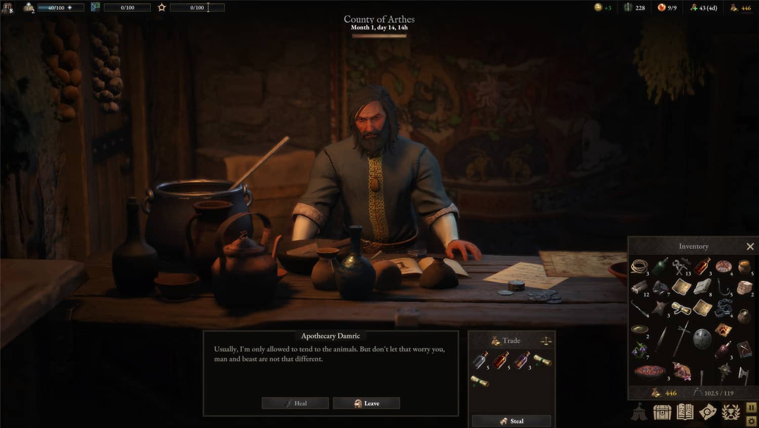 《战争传说》v1.0.41212中文版-趣奇资源网-第7张图片