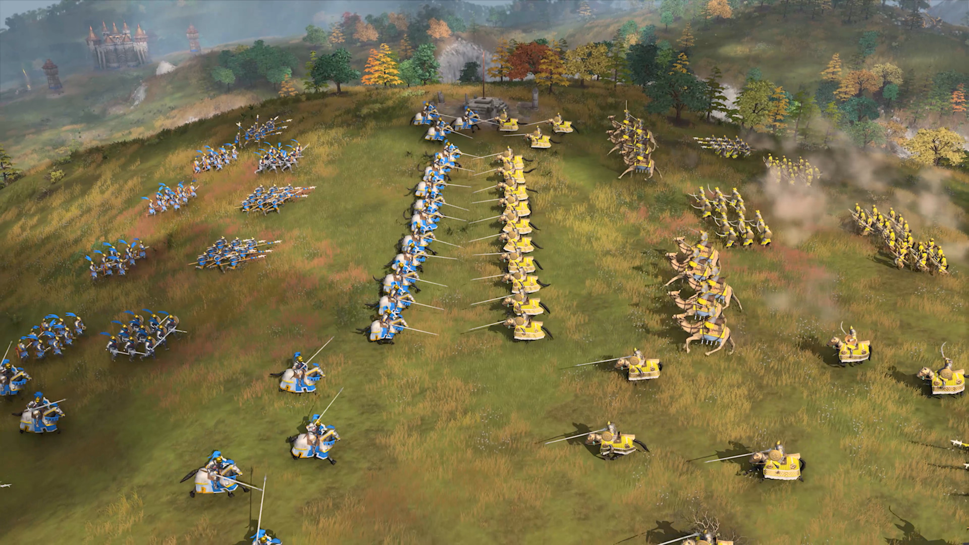帝国时代4：年度版/Age of Empires IV: Anniversary Edition 版本更新
