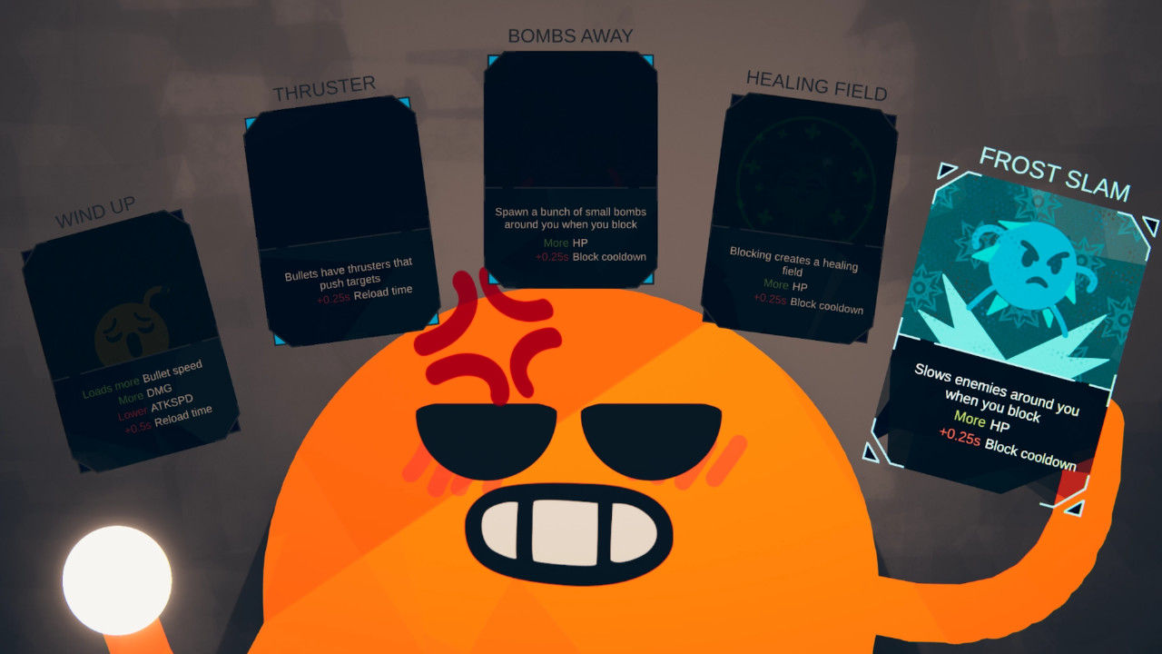 回合决斗/ROUNDS-副业资源网