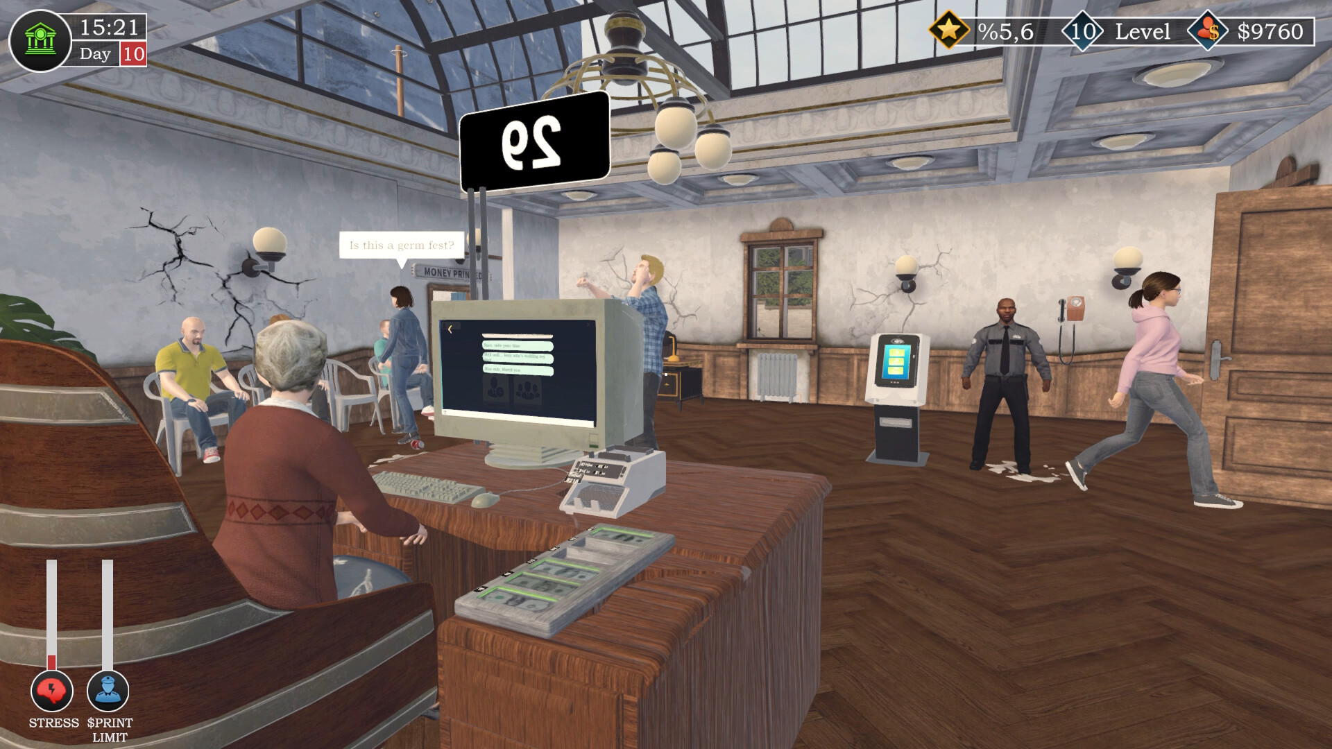 银行人生/银行家模拟器/Banker Simulator 版本更新 银行人生/银行家模拟器/Banker Simulator 版本更新
