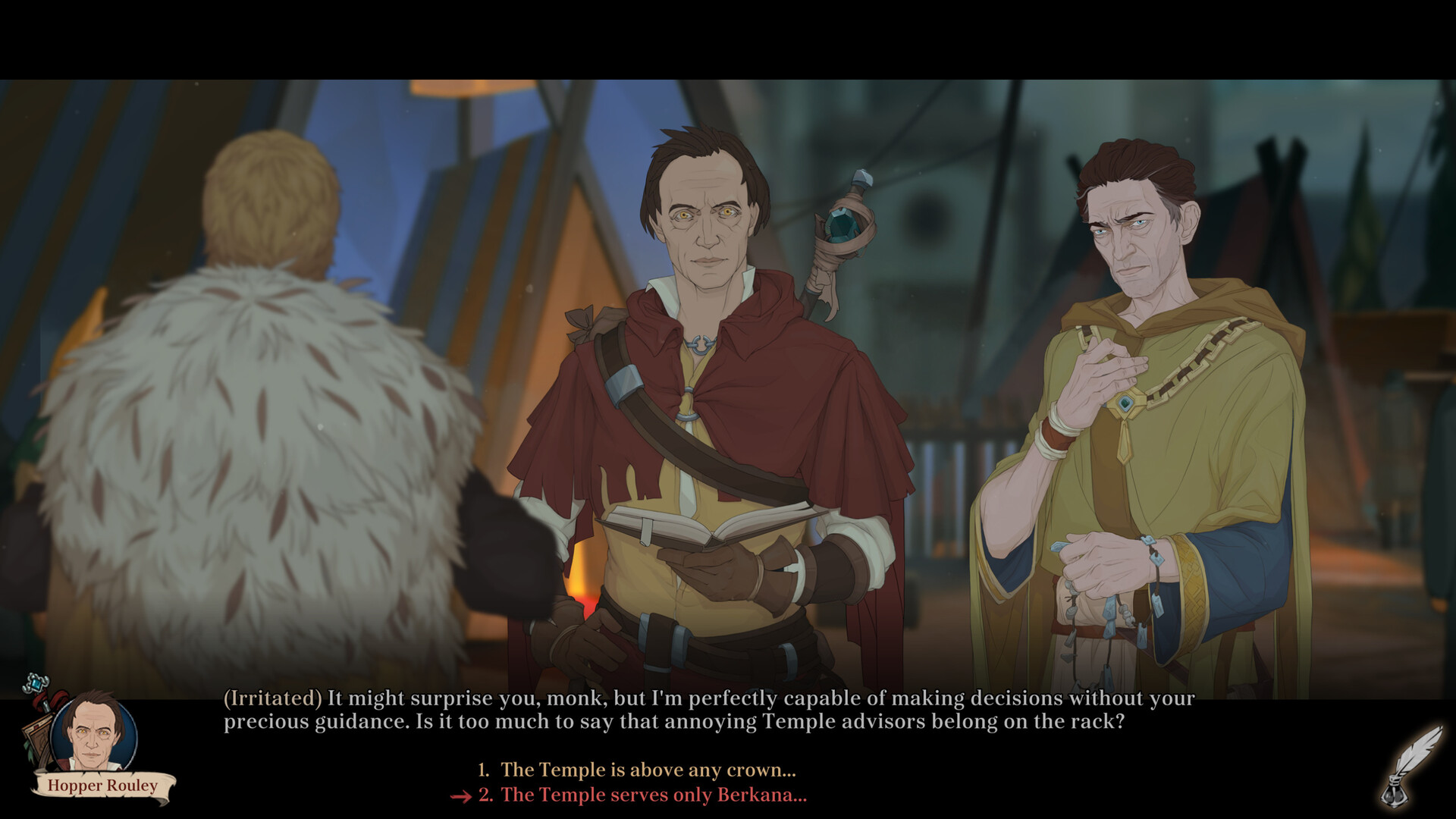 诸神灰烬：救赎/Ash of Gods: Redemption-副业资源网