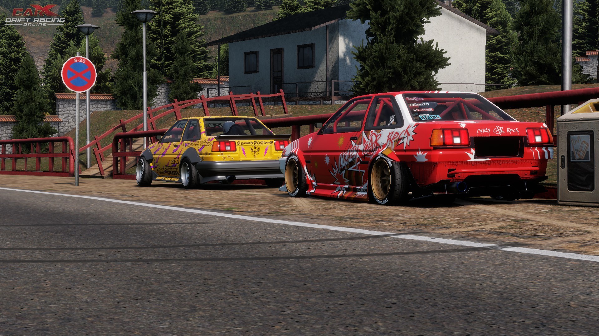 CarX漂移赛车在线/CarX Drift Racing Online 版本更新