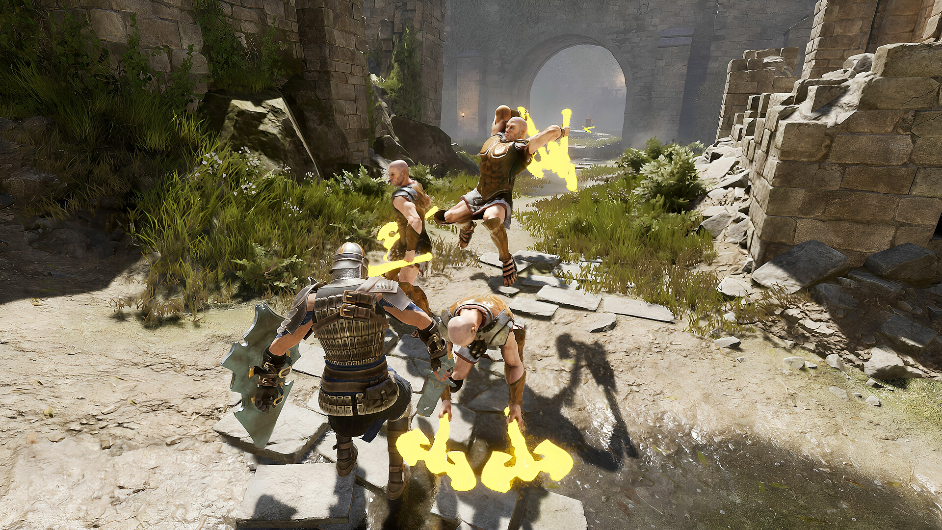 火光幻想：复仇/Firelight Fantasy: Vengeance-副业资源网