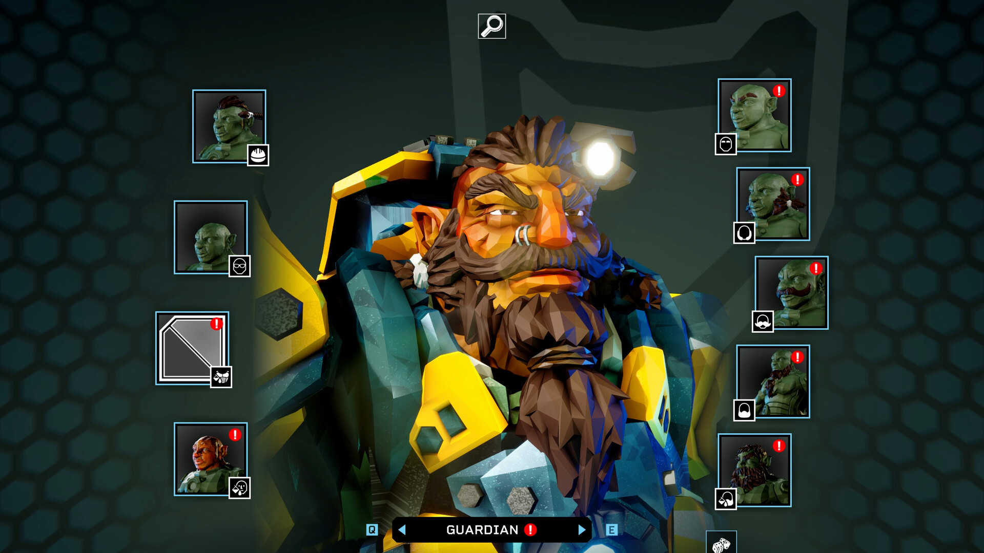 深岩银河：异动核心/Deep Rock Galactic: Rogue Core