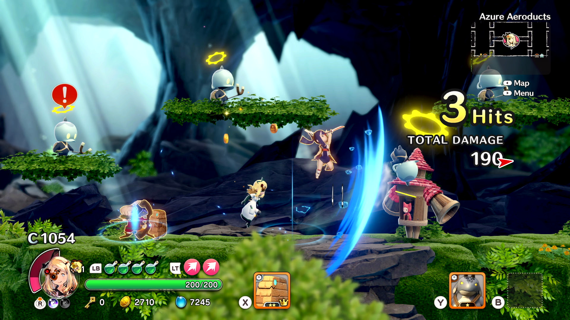 小小诺亚：天堂之子/Little Noah: Scion of Paradise-副业资源网