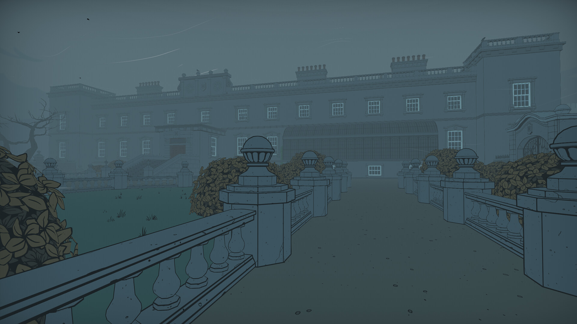 布莱克庄园通灵夜/The Seance of Blake Manor-副业资源网