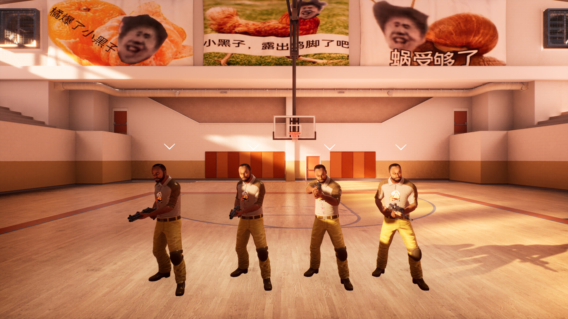 坤化危机2/KUNKUN Defender 2-副业资源网