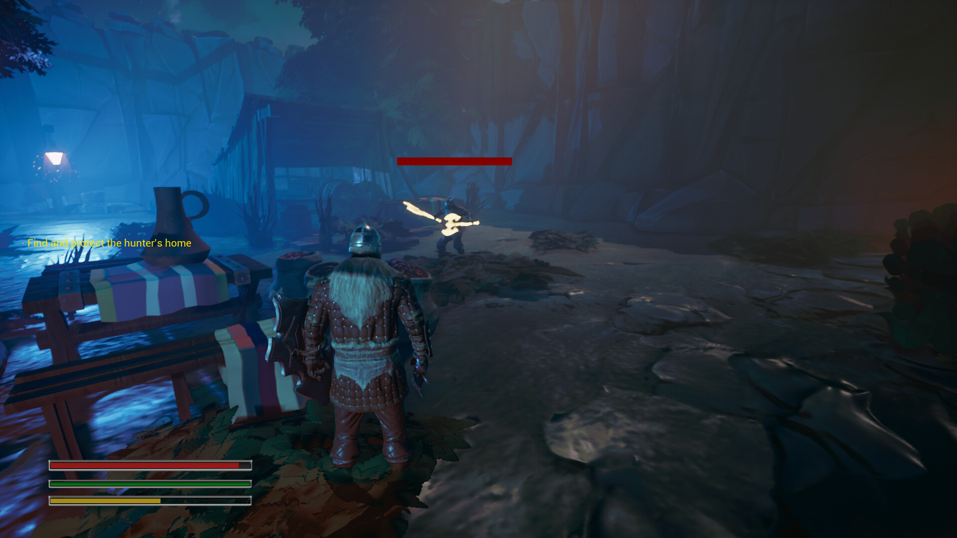 火光幻想：原力能量/Firelight Fantasy: Force Energy-副业资源网