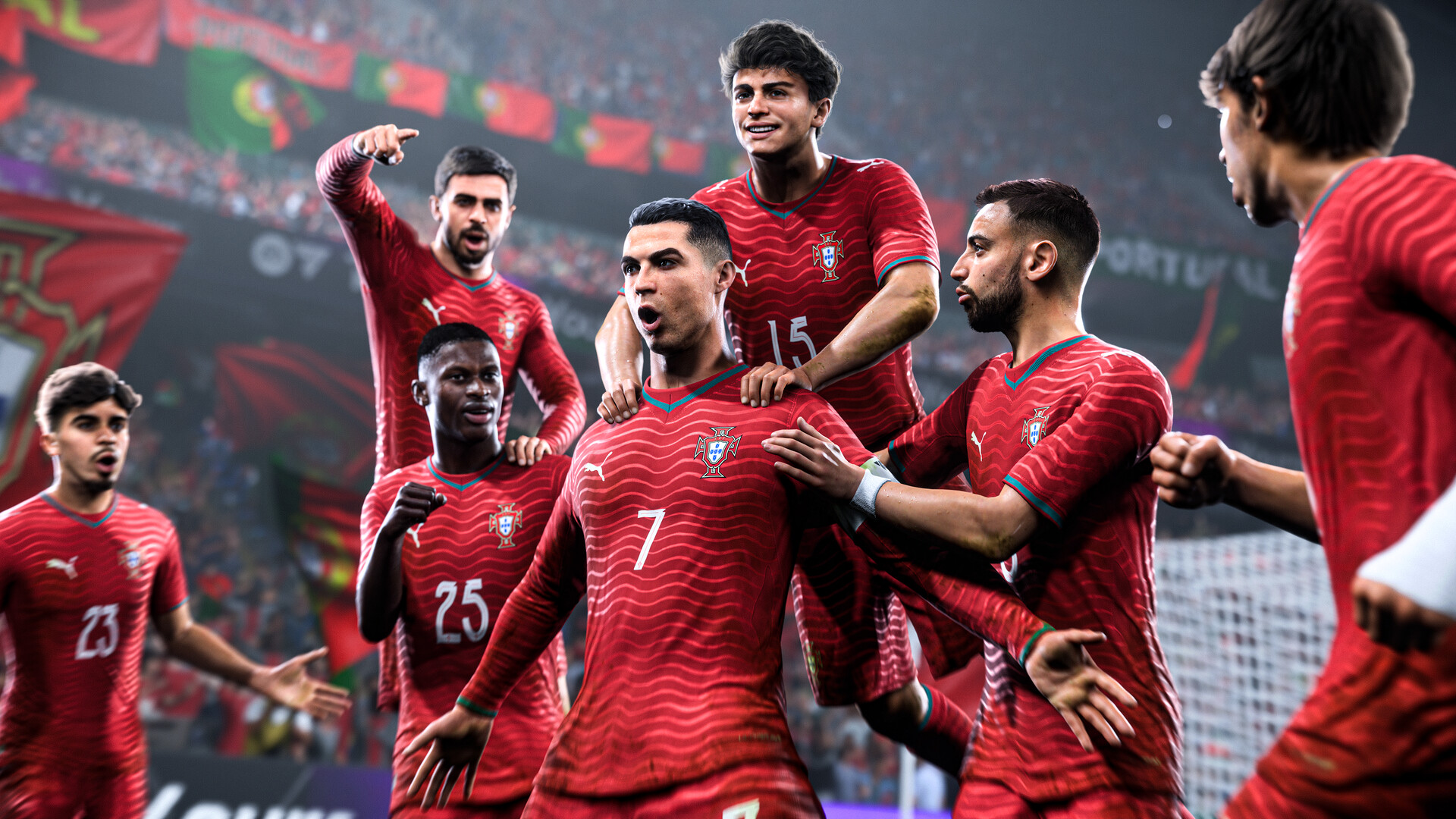 EA体育足球俱乐部26-虚拟机版/EA SPORTS FC 26 HYPERVISOR 版本更新-副业资源网