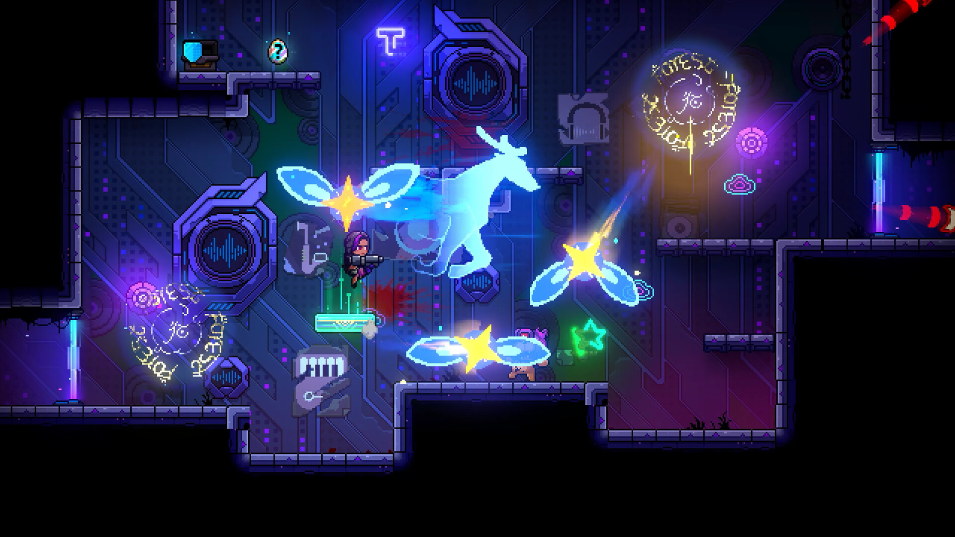霓虹深渊2/Neon Abyss 2 版本更新 霓虹深渊2/Neon Abyss 2 版本更新