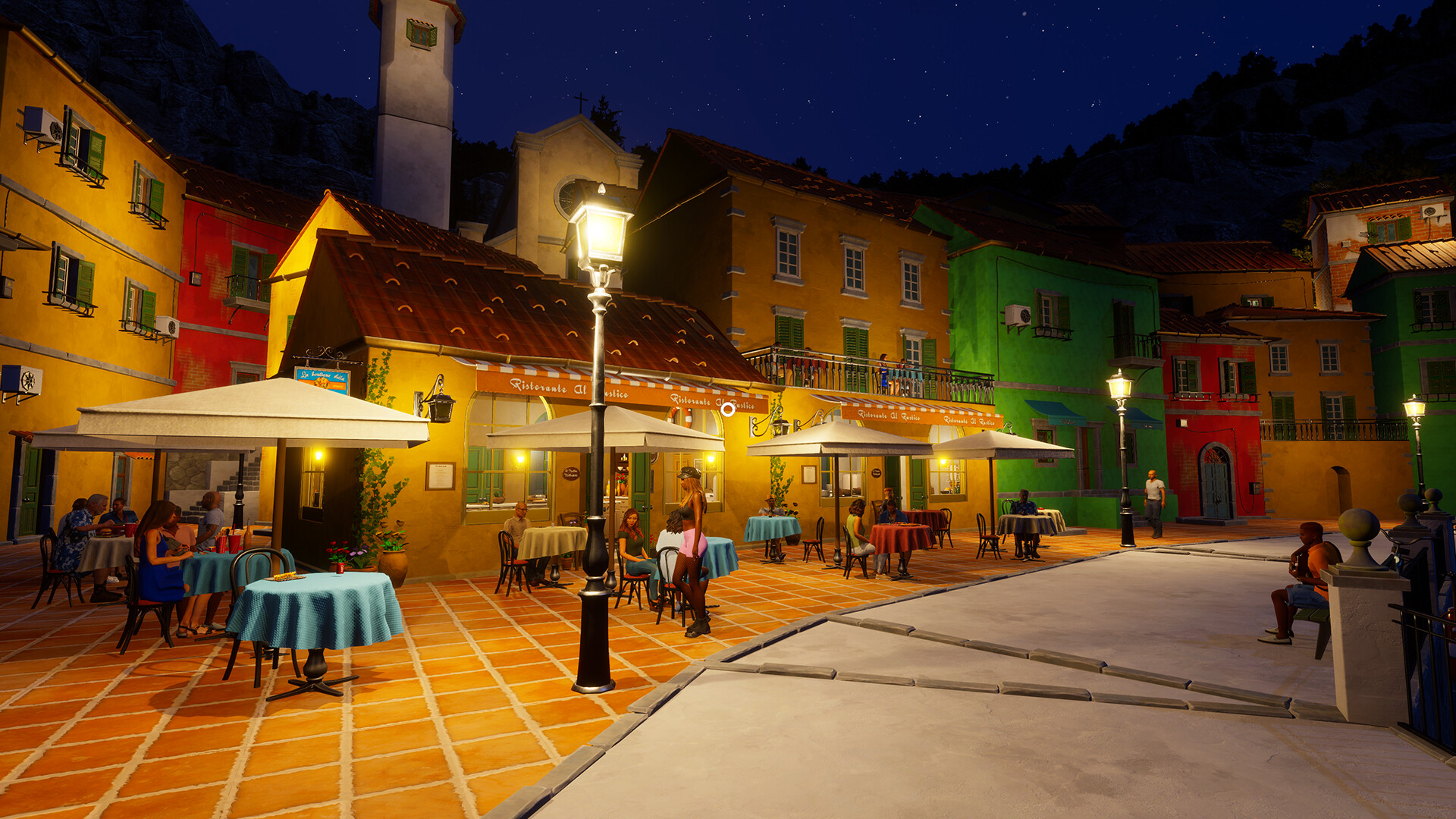度假咖啡厅模拟器/Vacation Cafe Simulator 新游发布