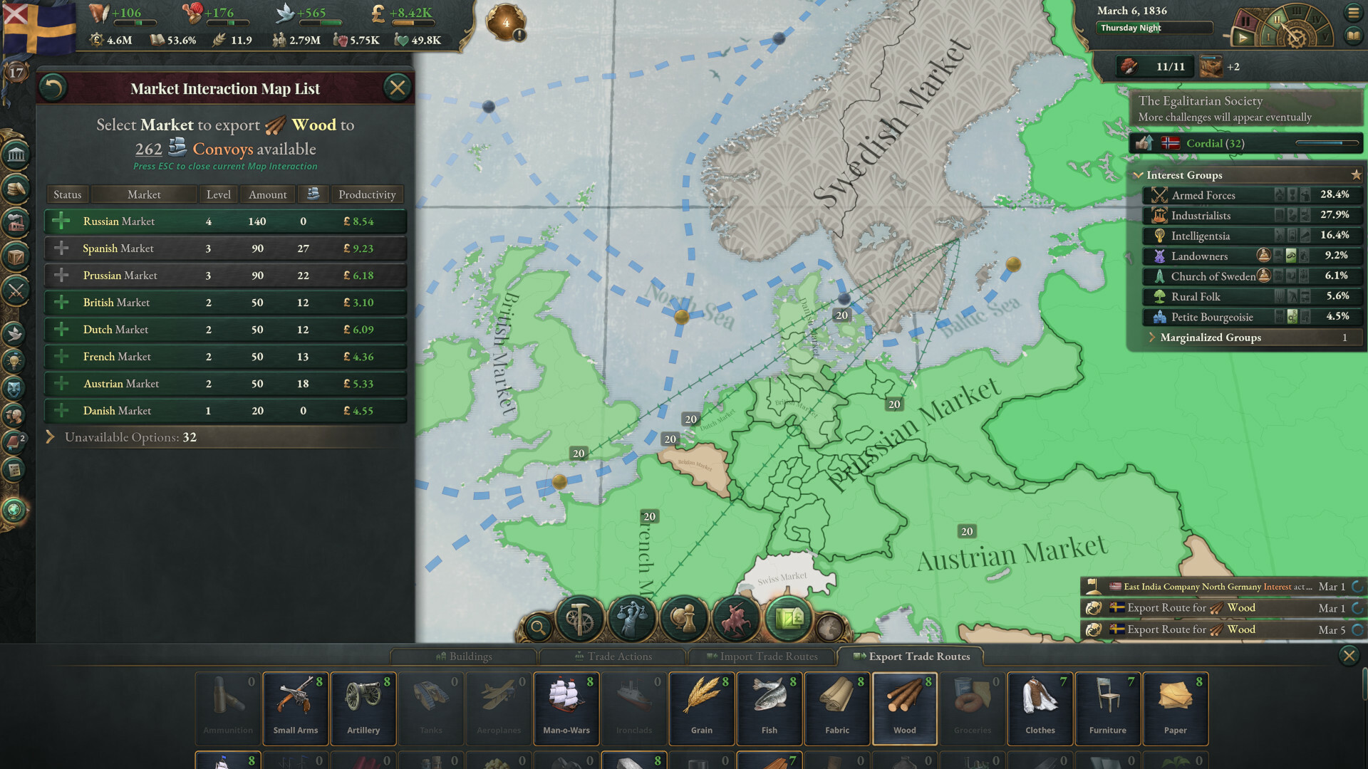 维多利亚3/Victoria 3 版本更新
